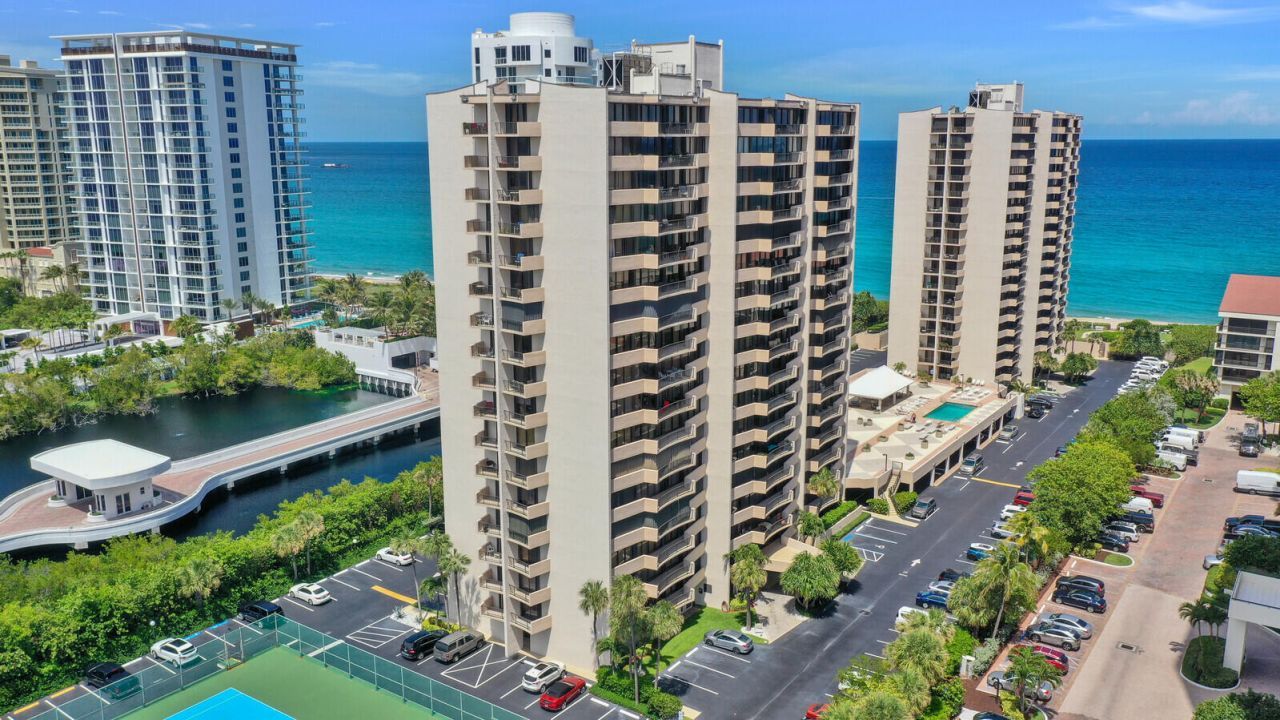 4200 N Ocean Drive, Unit 2-403, Singer Island, FL 33404 Photo