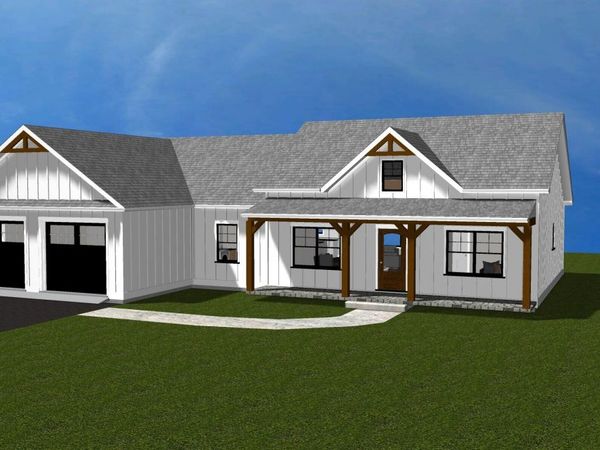 2840 Scruggs RD, Moneta, VA 24121