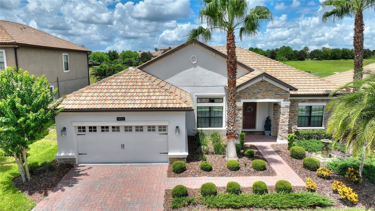 1452 Mickelson Ct, Davenport, FL 33896 Photo