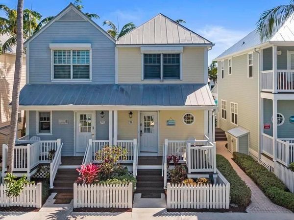 7031 Harbor Village Drive, Unit 7031, Duck Key, FL 33050