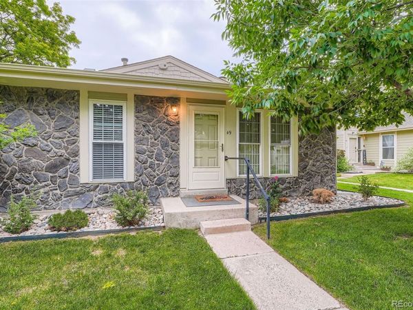 1250 S Monaco Street Parkway, Unit 49, Denver, CO 80224