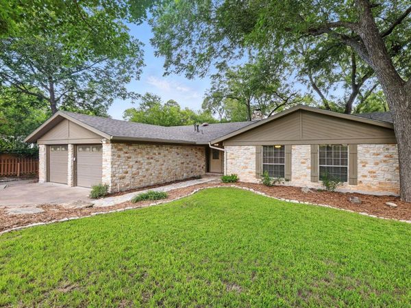 11915 River Oaks TRL, Austin, TX 78753