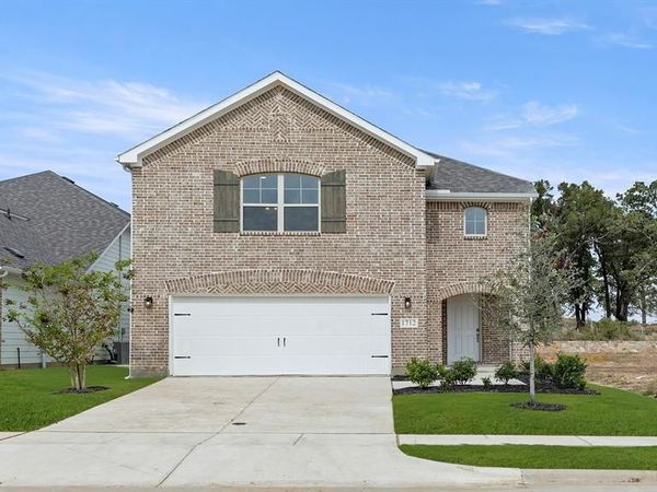 1712 Edgeway Drive, Aubrey, TX 76227