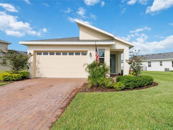 3184 SONGBIRD CIRCLE, HARMONY, FL 34773