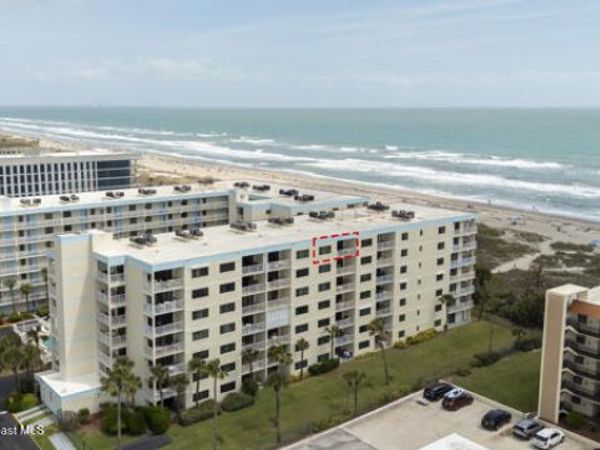 1000 N Atlantic Avenue, Unit 713, Cocoa Beach, FL 32931
