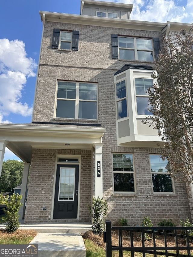 535 Fundao Lane, Unit #30, Lawrenceville, GA 30046 Main Photo