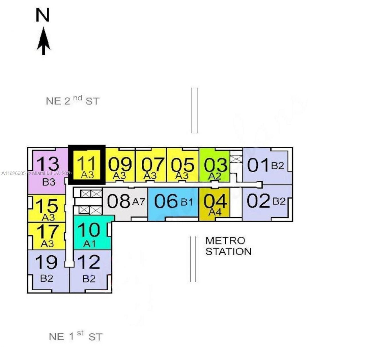 133 NE 2nd Ave, Unit 2515, Miami, FL 33132 Photo