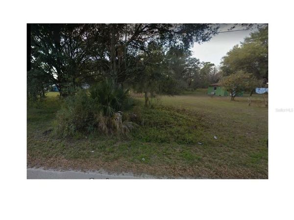 RANDOLPH STREET, CRESCENT CITY, FL 32112