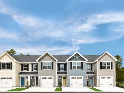 273 Christiana Ln., Unit E, Myrtle Beach, SC 29579