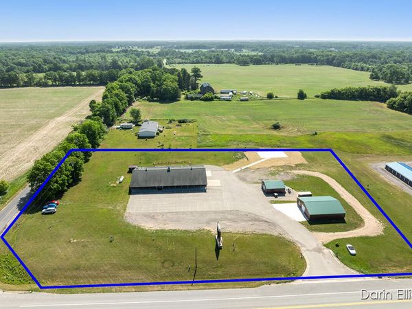 7033 S Sheridan Road, Sheridan, MI 48884