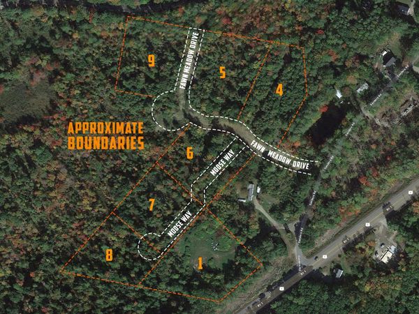 Lot 7 Moose Way, Woolwich, ME 04579