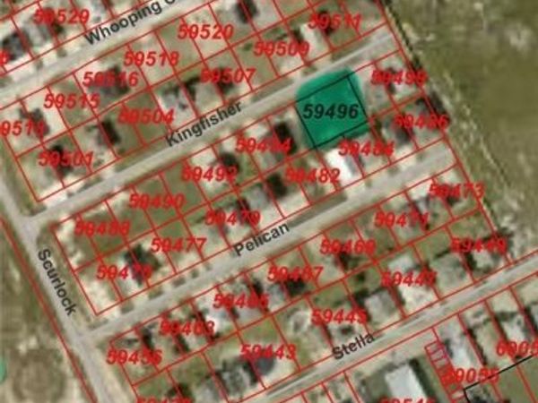 50,51 Kingfisher Street, Port O'Connor, TX 77982