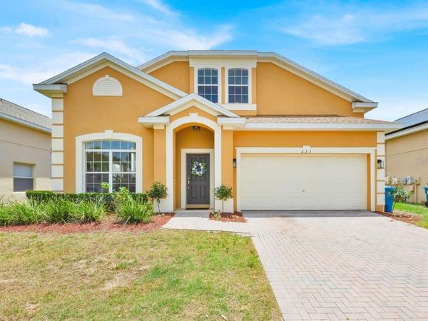 233 CADIZ LOOP, DAVENPORT, FL 33837