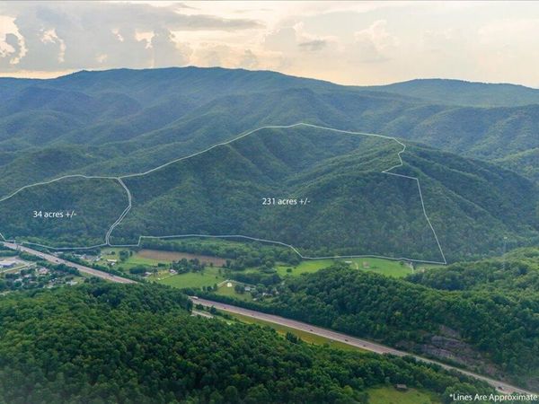 Tbd Garland Meadows Lane, Erwin, TN 37650