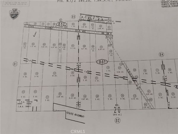 0 0, Daggett, CA 92327