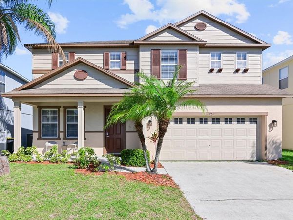 701 KETTERING ROAD, DAVENPORT, FL 33897