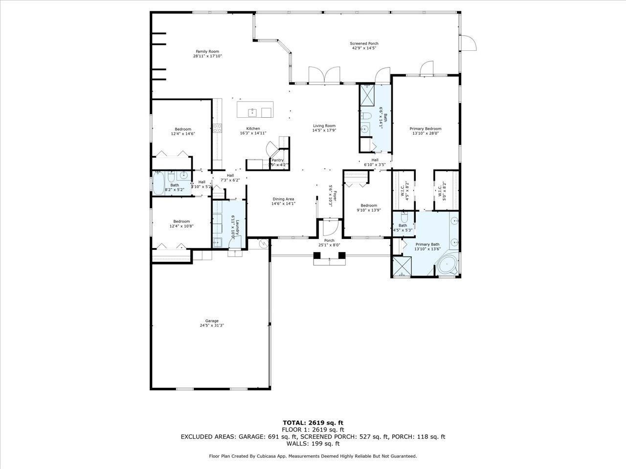 513 Creekside Court, Monticello, FL 32344 Photo