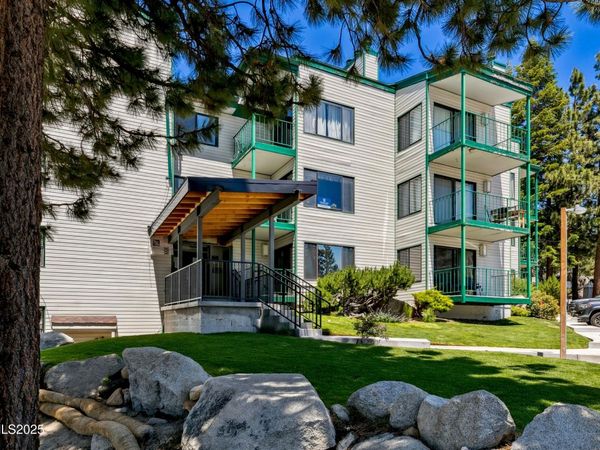 313 Tramway Drive, Unit 20, Stateline, NV 89449