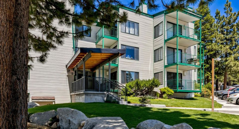 313 Tramway Drive, Unit 20, Stateline, NV 89449 Photo