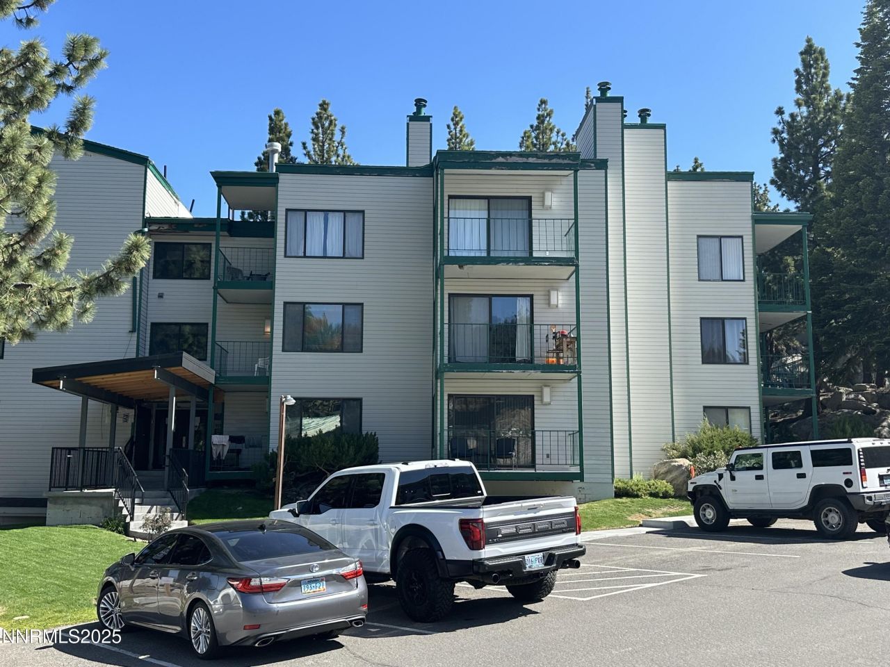 313 Tramway Drive, Unit 20, Stateline, NV 89449 Photo