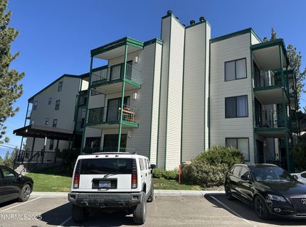 313 Tramway Drive, Unit 20, Stateline, NV 89449 Photo