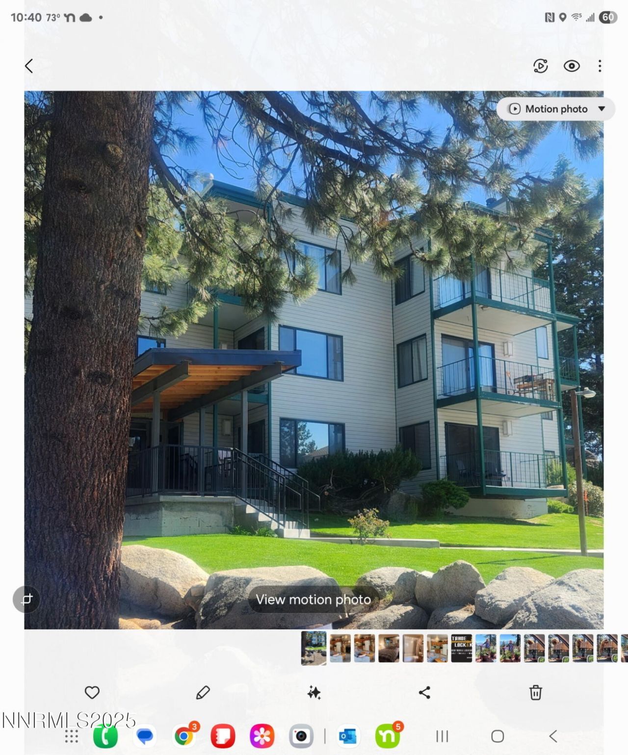 313 Tramway Drive, Unit 20, Stateline, NV 89449 Photo