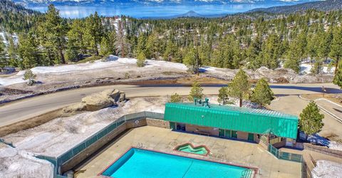 313 Tramway Drive, Unit 20, Stateline, NV 89449 Photo