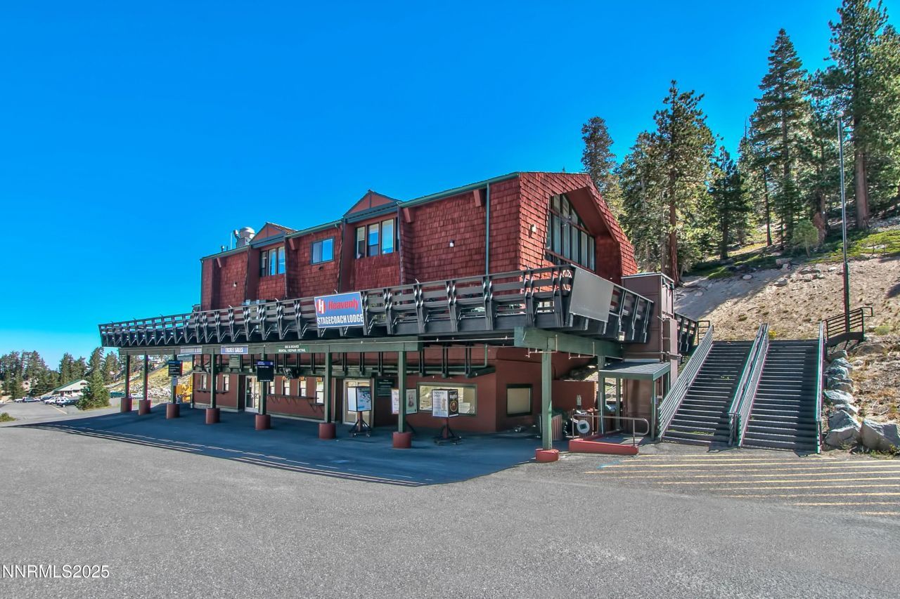 313 Tramway Drive, Unit 20, Stateline, NV 89449 Photo