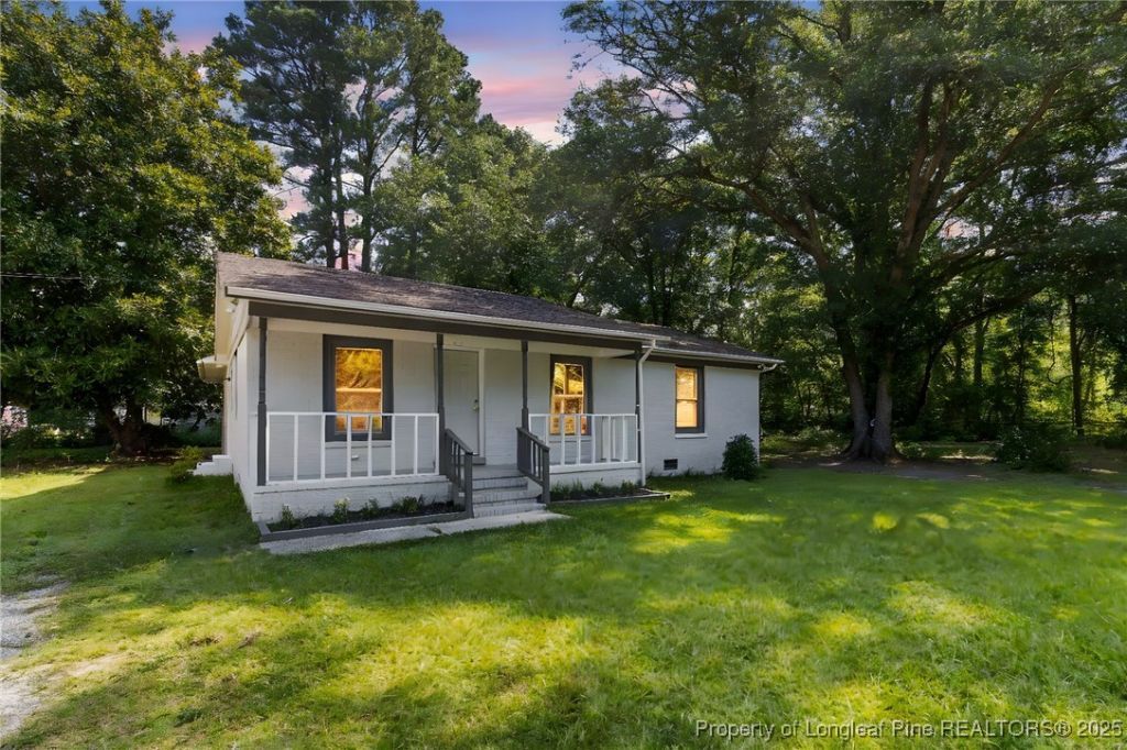 312 Welch Street, Laurinburg, NC 28352 Main Photo