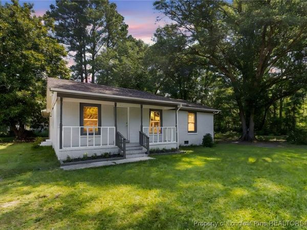312 Welch Street, Laurinburg, NC 28352