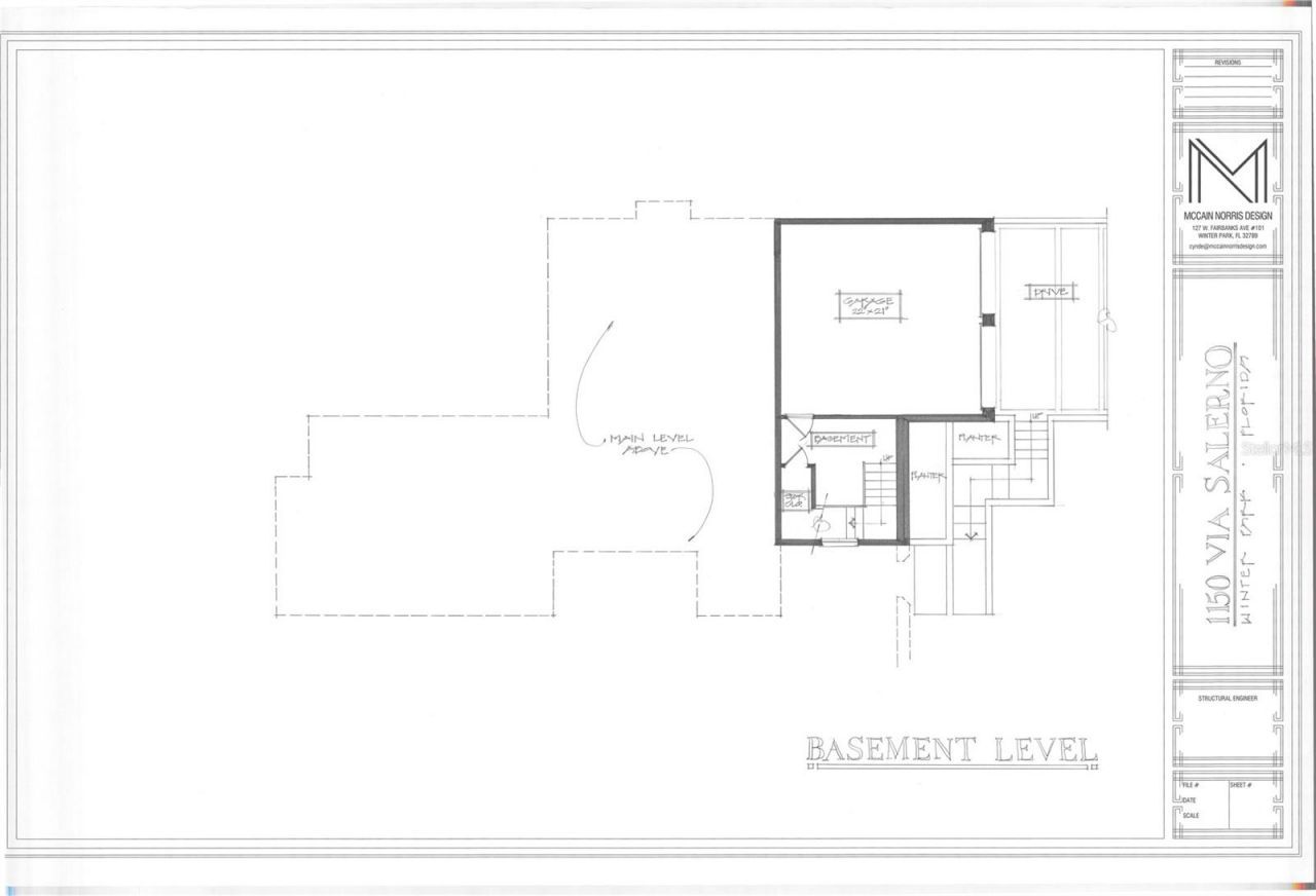 1150 Via Salerno, Winter Park, FL 32789 Photo