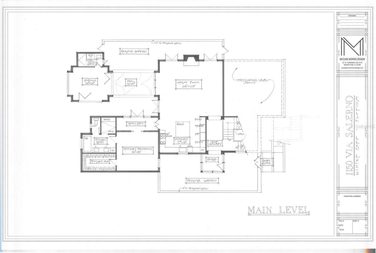 1150 Via Salerno, Winter Park, FL 32789 Photo