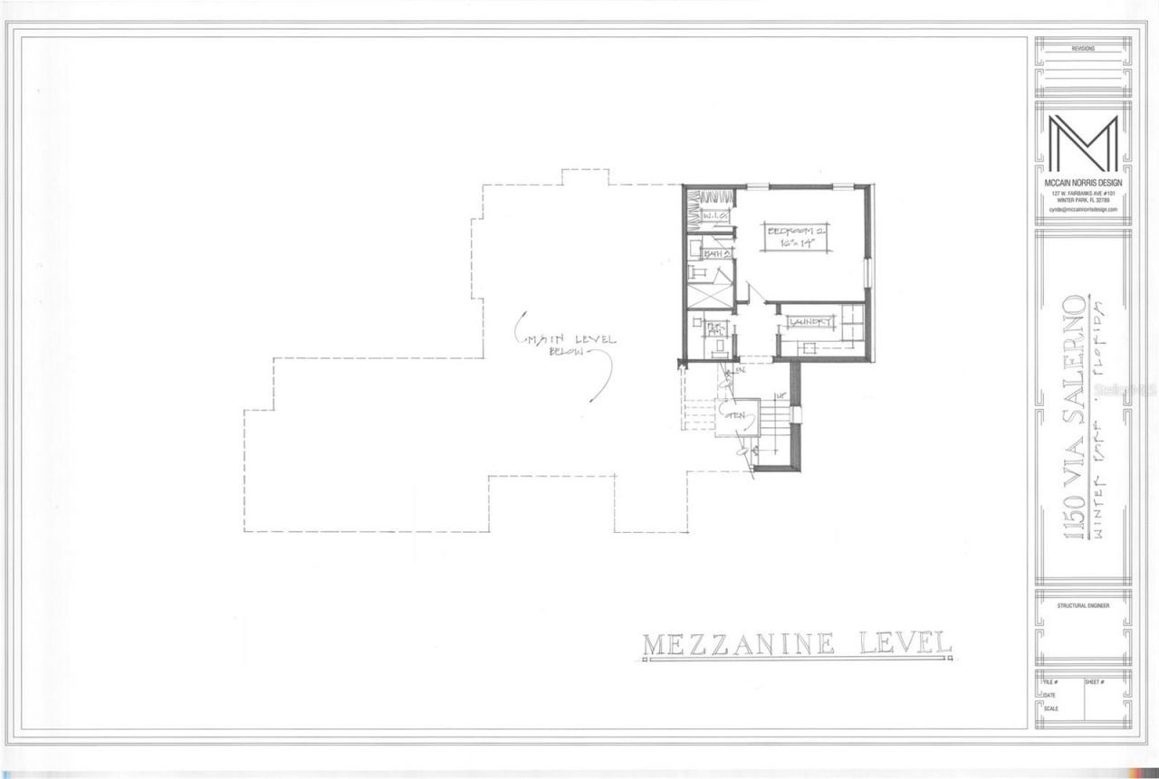 1150 Via Salerno, Winter Park, FL 32789 Photo