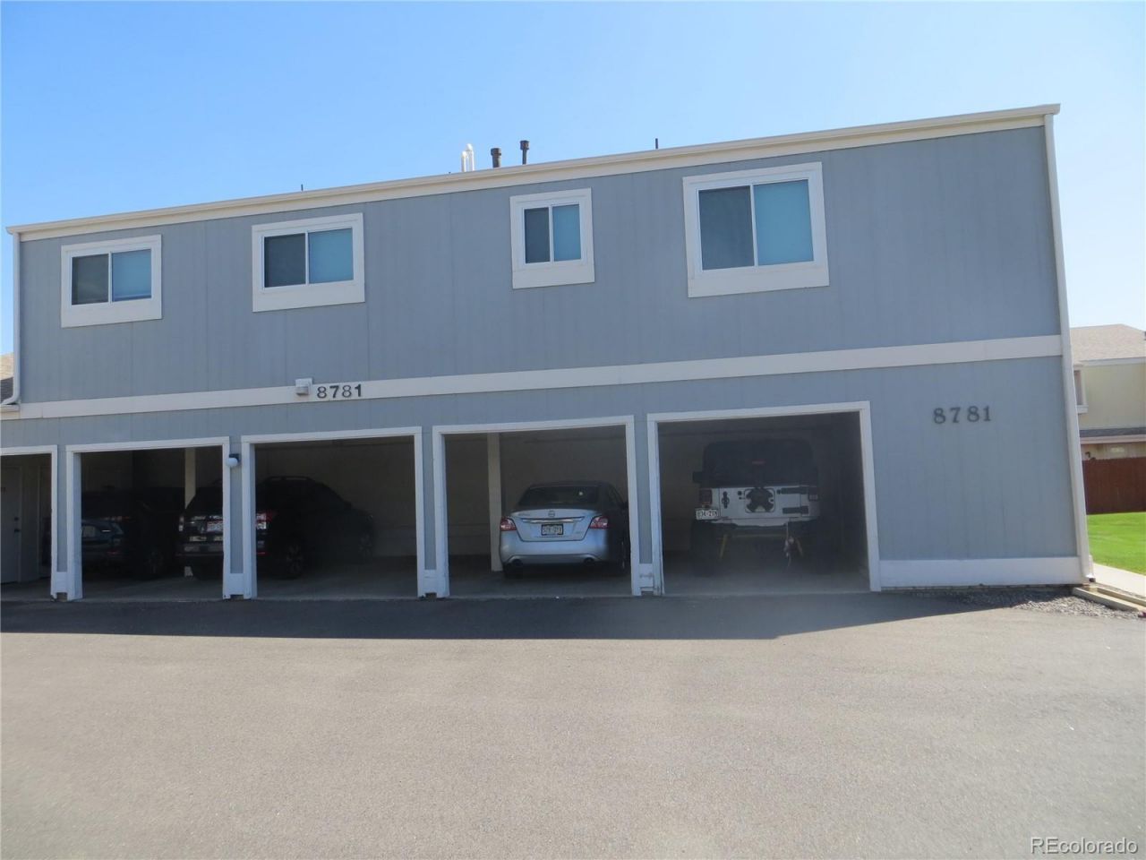 8781 N Pierce Way, Unit 102, Arvada, CO 80003 Main Photo