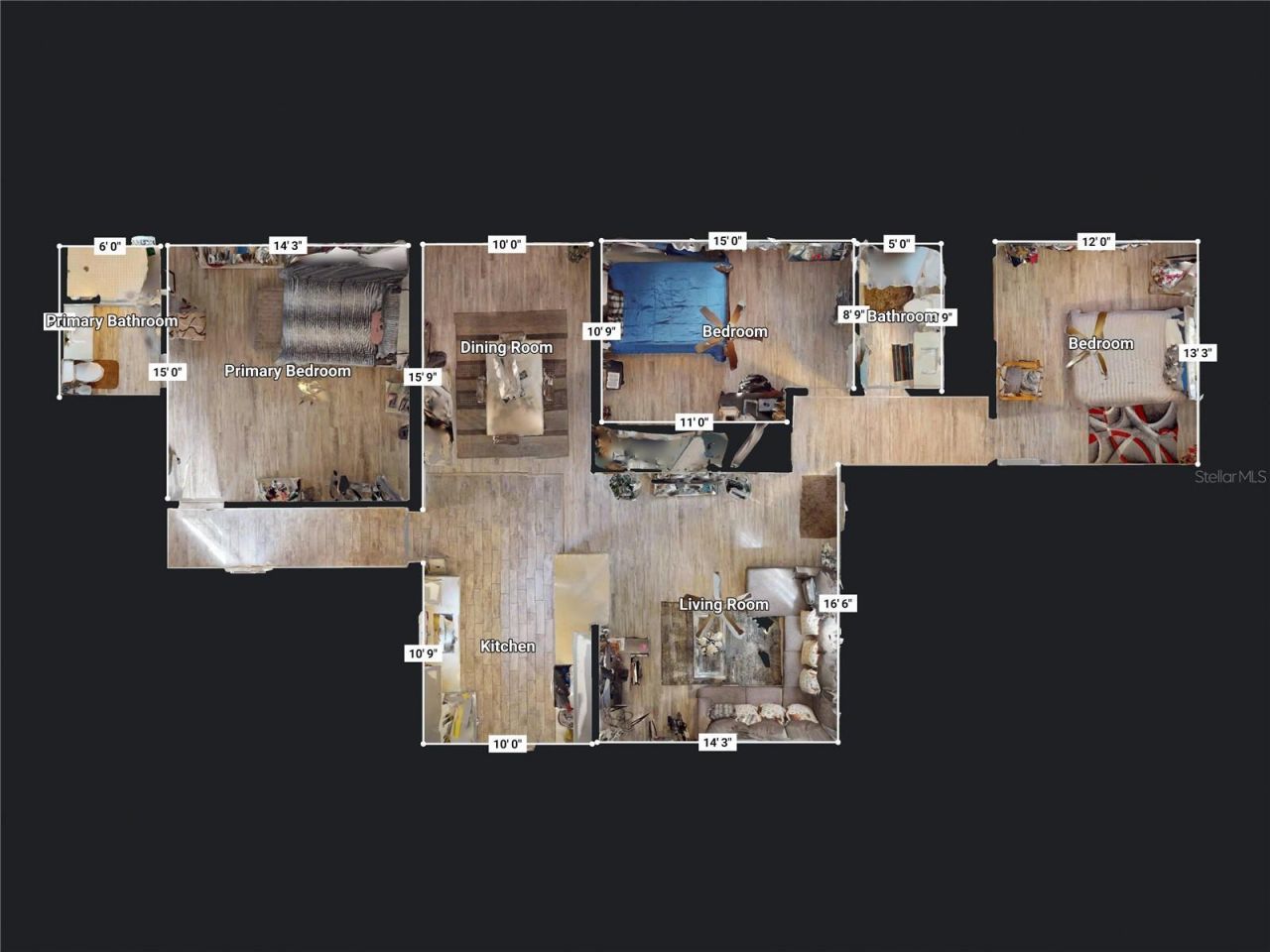 5476 W Bayshore Drive, Port Orange, FL 32127 Photo