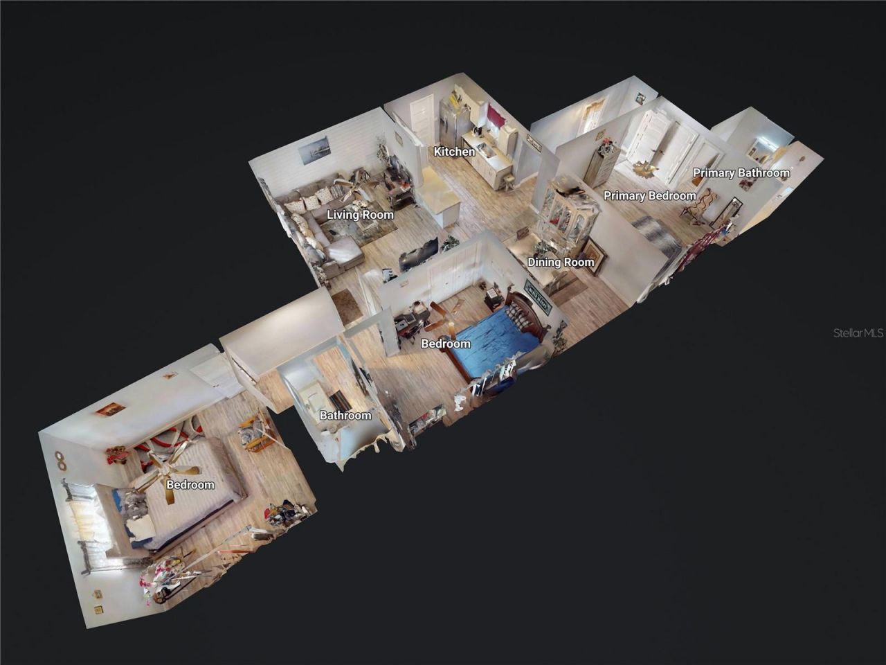 5476 W Bayshore Drive, Port Orange, FL 32127 Photo