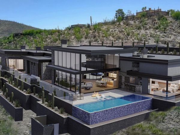 39307 N SILVER SADDLE Drive, Scottsdale, AZ 85262
