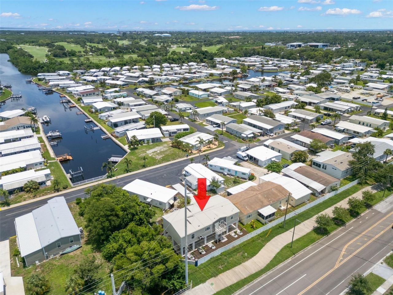 6924 Americana Drive Ne, Unit 167, Saint Petersburg, FL 33702 Photo