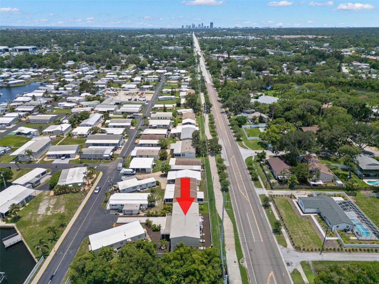 6924 Americana Drive Ne, Unit 167, Saint Petersburg, FL 33702 Photo