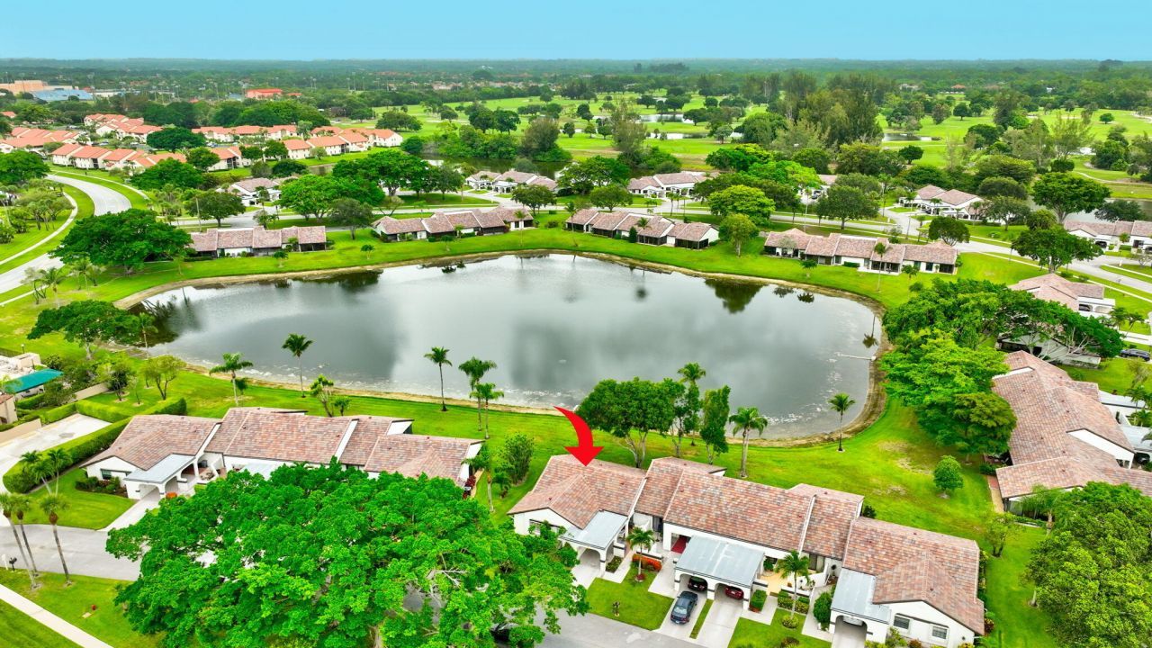 5707 Parkwalk Circle E, Boynton Beach, FL 33472 Photo