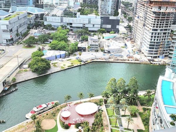 350 S Miami Ave, Unit 3214, Miami, FL 33130