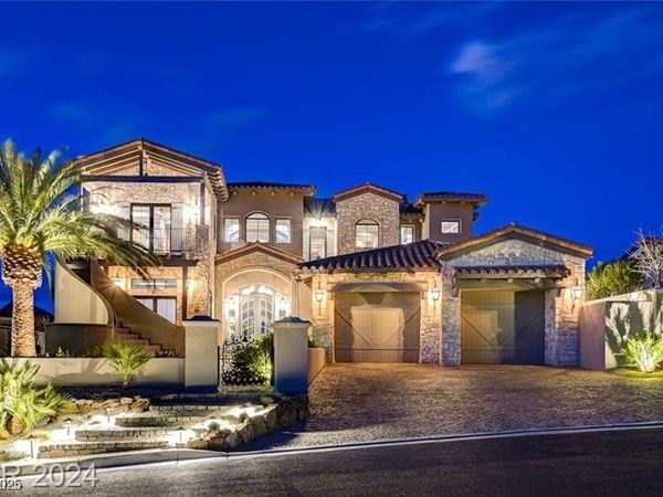 30 Via Tiberius Way, Henderson, NV 89011