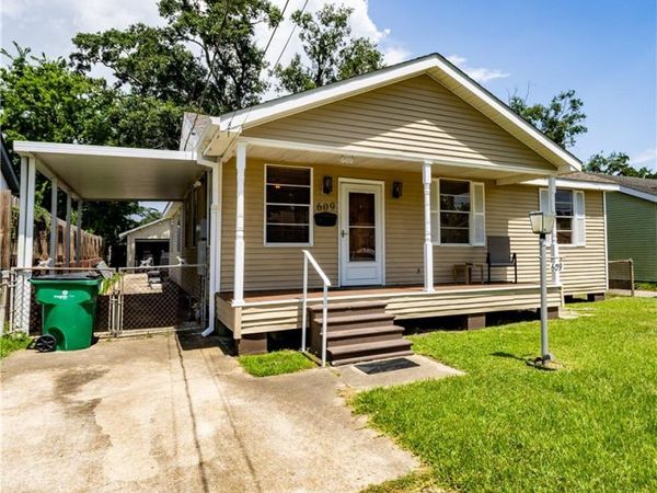 609 TUCKER Avenue, Jefferson, LA 70121