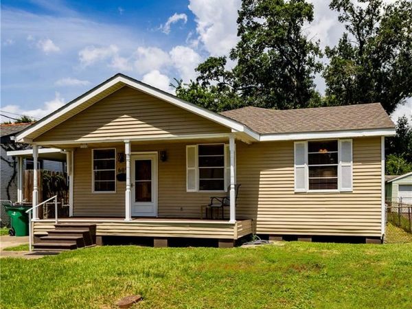 609 TUCKER Avenue, Jefferson, LA 70121