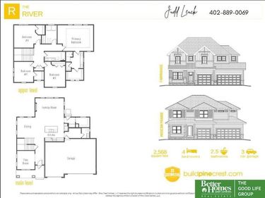 9608 Kruse Avenue, Lincoln, NE 68526