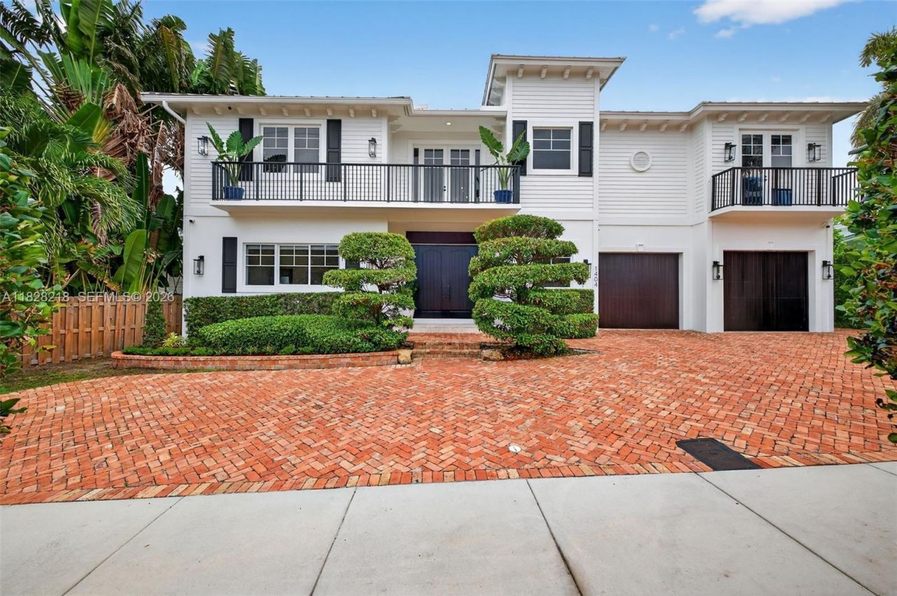 1404 SE 9th St, Fort Lauderdale, FL 33316 Photo