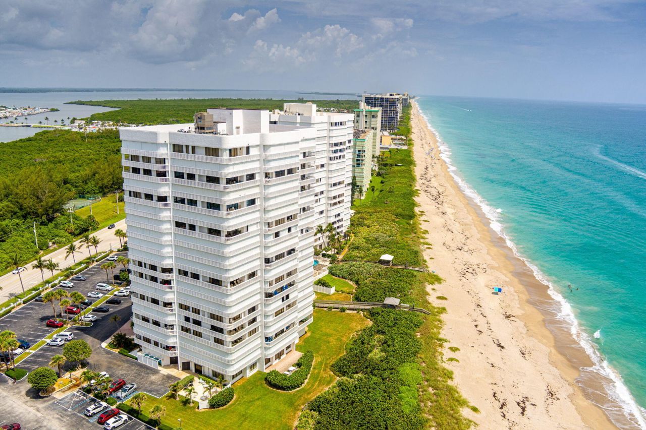 9960 S Ocean Drive, Unit 705, Jensen Beach, FL 34957 Photo