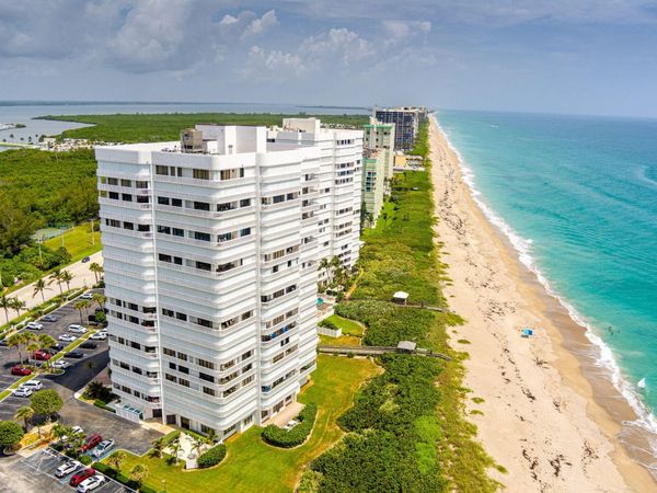 9960 S Ocean Drive, Unit 705, Jensen Beach, FL 34957