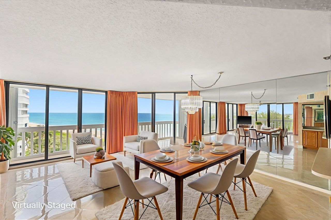 9960 S Ocean Drive, Unit 705, Jensen Beach, FL 34957 Photo