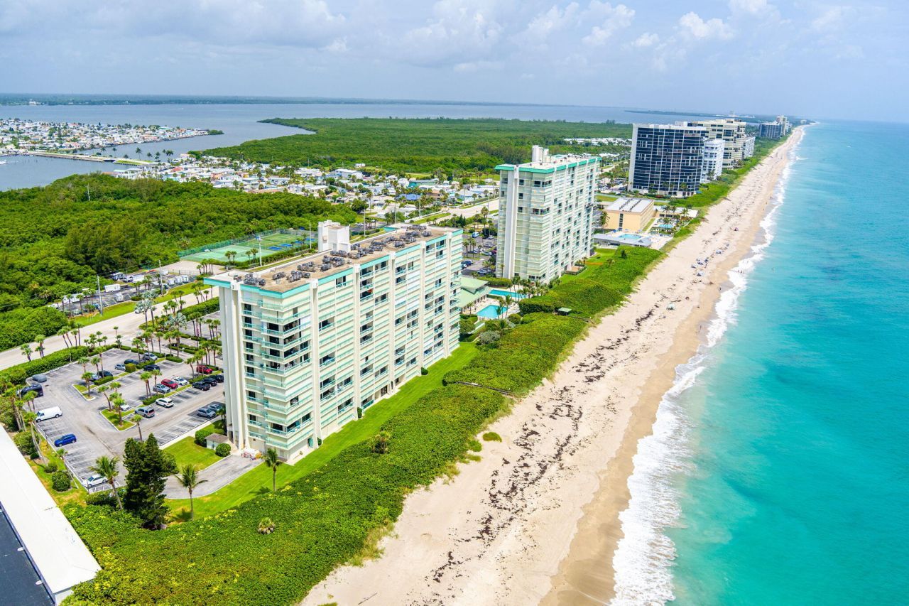 9960 S Ocean Drive, Unit 705, Jensen Beach, FL 34957 Photo